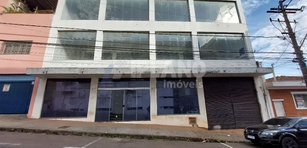 Prédio Inteiro para venda ou aluguel, 900m² no Núcleo Residencial Silvio Vilari, São Carlos