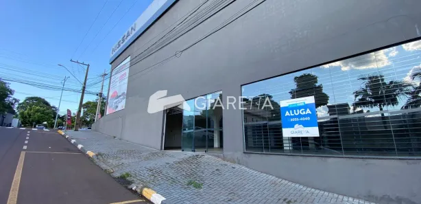 Conjunto Comercial / Sala para alugar, 500m² no Jardim Concórdia, Toledo