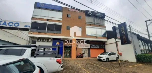 Conjunto Comercial / Sala para alugar, 60m² no Parque da Figueira, Paulínia