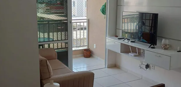 Apartamento com 2 Quartos à venda, 55m² no Espaço Tropical, Barra dos Coqueiros