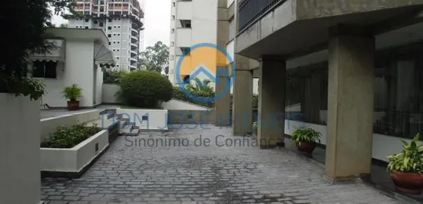 Apartamento com 3 Quartos à venda, 149m² no Vila Andrade, São Paulo