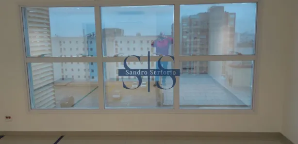 Conjunto Comercial / Sala para alugar, 39m² no Santo Antônio, São Caetano do Sul