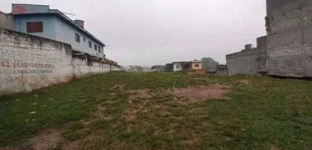 Terreno / Lote / Condomínio para alugar, 1660m² no Jardim Estrela, Mauá