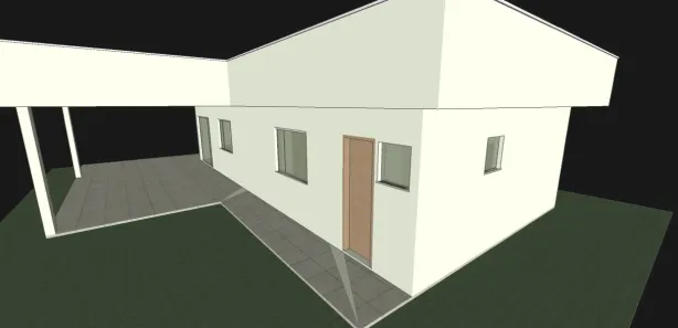 Casa de Condomínio com 3 Quartos à venda, 120m² no Ponte Alta Norte, Brasília