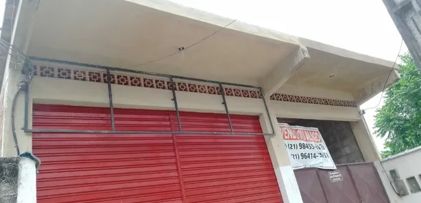 Loja / Salão / Ponto Comercial à venda, 40m² no Taquara, Duque de Caxias