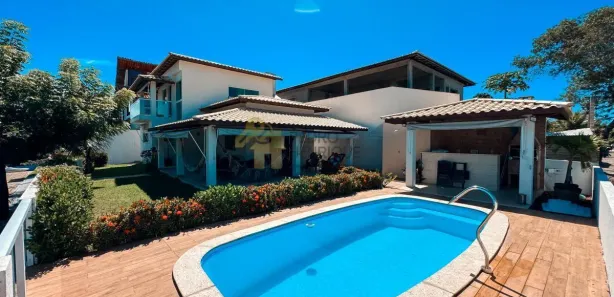 Casa de Condomínio com 3 Quartos à venda, 240m² no Barra do Jacuípe (Monte Gordo), Camaçari