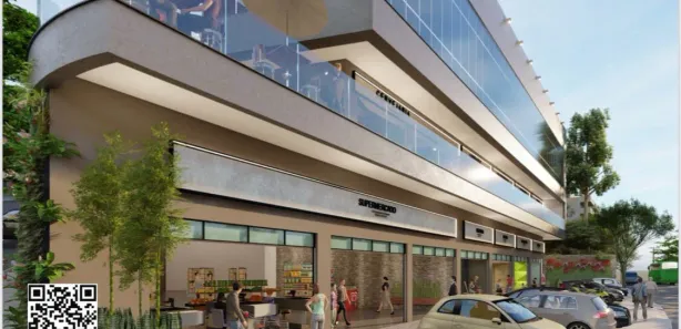 Loja / Salão / Ponto Comercial à venda, 66m² no Europa, Contagem