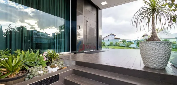 Casa de Condomínio com 4 Quartos à venda, 750m² no Alphaville Graciosa, Pinhais