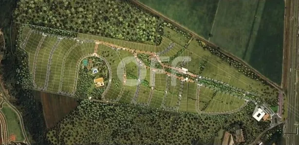 Terreno / Lote / Condomínio à venda, 448m² no Centro, Jaguariúna