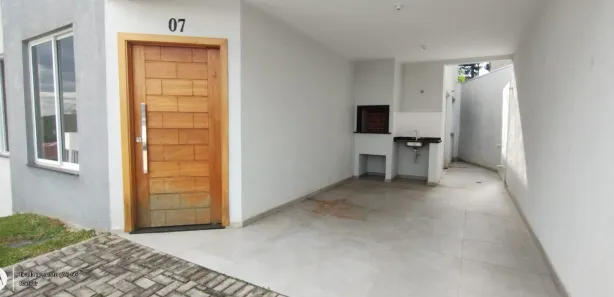 Casa de Condomínio com 3 Quartos à venda, 100m² no Timbu, Campina Grande do Sul