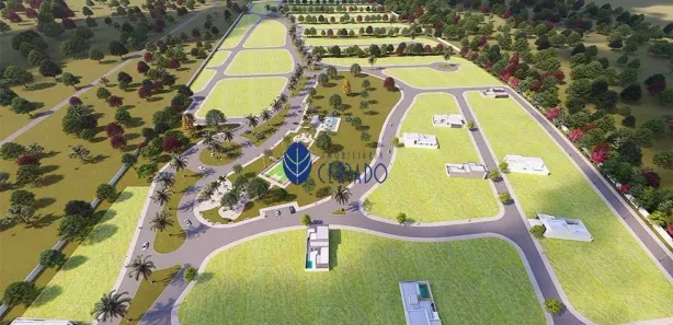 Terreno / Lote / Condomínio à venda, 240m² no Bairro Nossa Senhora de Fatima, Silvânia
