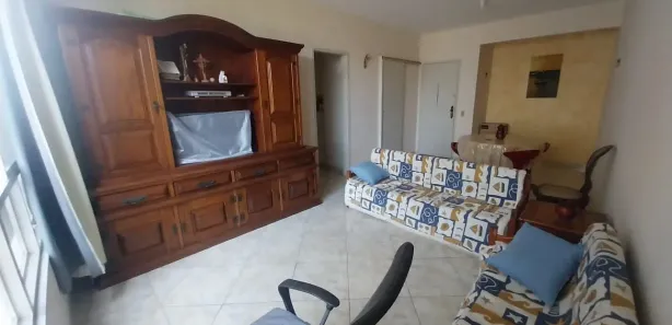 Apartamento com 1 Quarto à venda, 60m² no Parque Hotel, Araruama