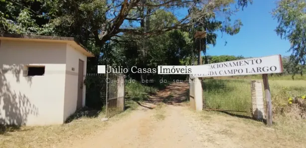 Fazenda / Sítio / Chácara com 3 Quartos à venda, 47315m² no Jundiaquara, Araçoiaba da Serra