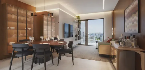 Apartamento com 3 Quartos à venda, 87m² no Rosarinho, Recife