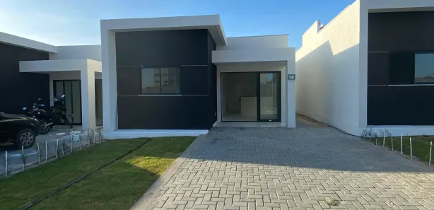Casa de Condomínio com 2 Quartos à venda, 61m² no Presidente Costa e Silva, Mossoró