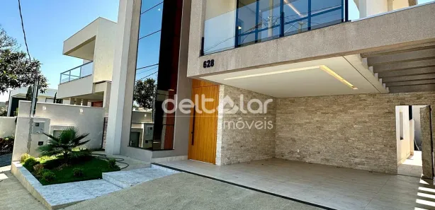 Casa de Condomínio com 4 Quartos à venda, 300m² no Santo Antônio, Vespasiano