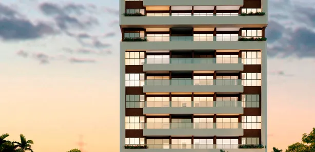 Flat com 1 Quarto à venda, 24m² no , São José da Coroa Grande