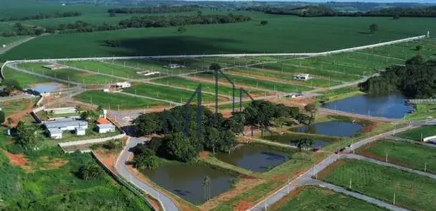 Terreno / Lote / Condomínio à venda, 400m² no , Leopoldo de Bulhões