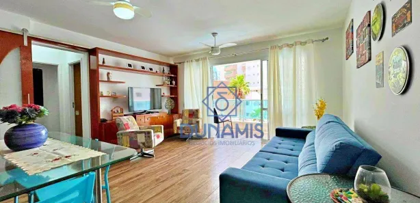 Apartamento com 2 Quartos à venda, 80m² no Vila Alzira, Guarujá