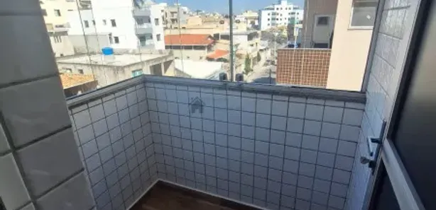 Apartamento com 3 Quartos à venda, 83m² no Europa, Contagem