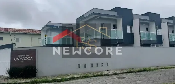 Casa de Condomínio com 2 Quartos à venda, 67m² no Vila Atlântica, Mongaguá