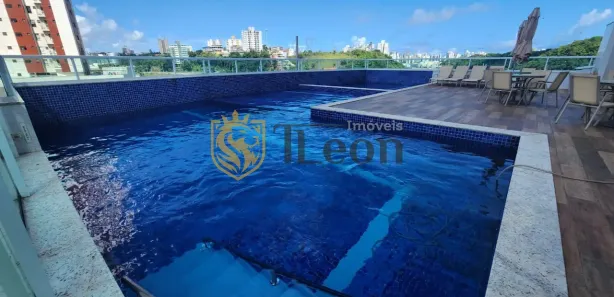 Apartamento com 2 Quartos à venda, 67m² no Luiz Anselmo, Salvador