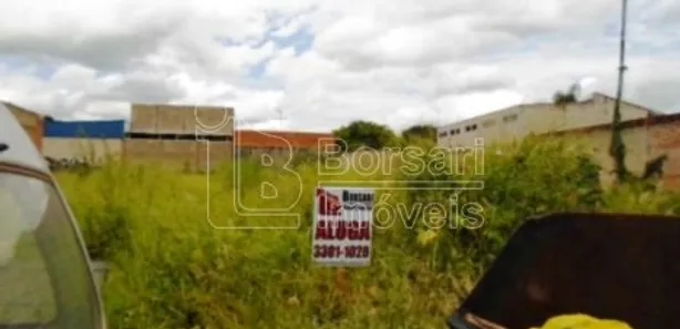 Terreno / Lote / Condomínio para alugar, 200m² no Jardim Arco-Íris, Araraquara