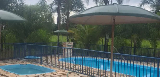 Fazenda / Sítio / Chácara com 5 Quartos à venda, 20000m² no Ponte Alta Norte, Brasília