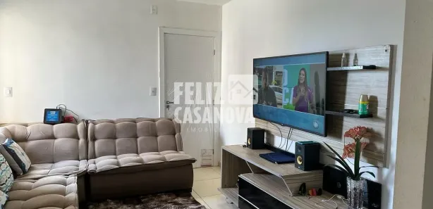 Apartamento com 2 Quartos à venda, 10m² no Parque Nascente do Rio Capivara, Camaçari