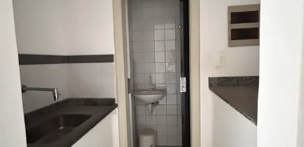 Conjunto Comercial / Sala para alugar, 68m² no Santa Lúcia, Vitória