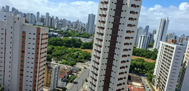 Apartamento com 3 Quartos à venda, 84m² no Torre, Recife