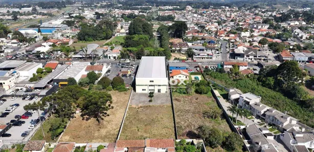 Prédio Inteiro à venda, 4238m² no Orleans, Curitiba