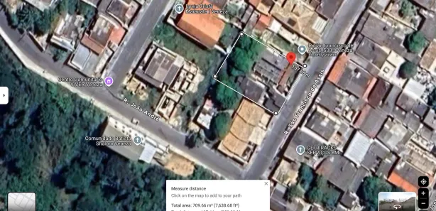 Casa com 11 Quartos à venda, 630m² no Veneza, Ribeirão das Neves