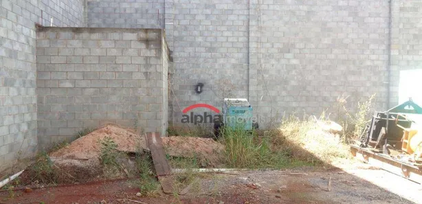 Galpão / Depósito / Armazém para alugar, 320m² no Parque Ortolândia, Hortolândia