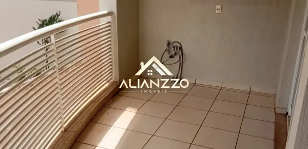 Apartamento com 4 Quartos para alugar, 107m² no Jardim Botânico, Ribeirão Preto