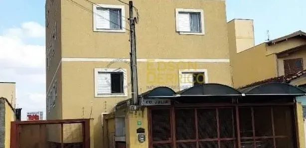 Cobertura com 2 Quartos à venda, 110m² no Loteamento Eduardo da Silva Neto, Pindamonhangaba