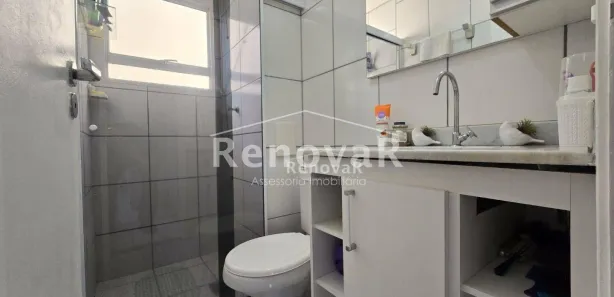 Apartamento com 2 Quartos à venda, 54m² no Parque Euclides Miranda, Sumaré