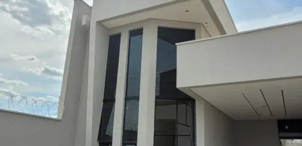 Casa com 3 Quartos à venda, 196m² no Independência - 1º Complemento Setor das Mansões, Aparecida de Goiânia