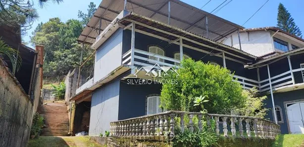 Casa com 2 Quartos à venda, 180m² no Independência, Petrópolis