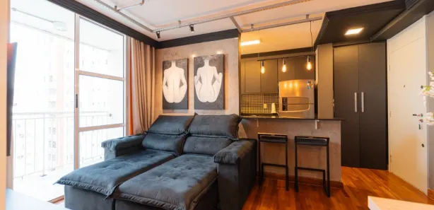 Apartamento com 2 Quartos à venda, 64m² no Cidade Ademar, São Paulo