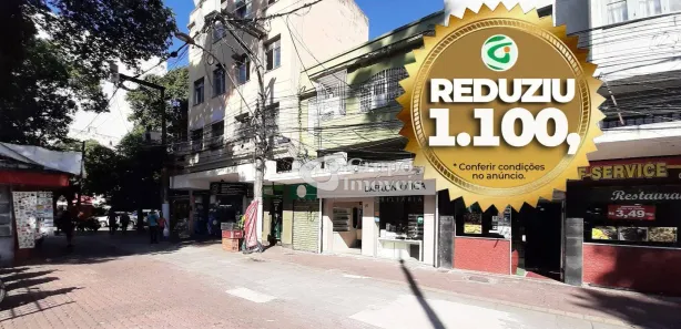 Casa Comercial para alugar, 104m² no Centro, Niterói
