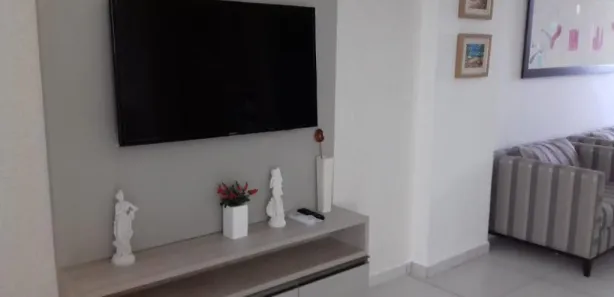 Flat com 1 Quarto à venda, 36m² no Ponta de Campina, Cabedelo