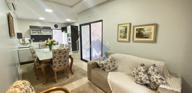 Casa com 3 Quartos à venda, 117m² no Panorama, Foz do Iguaçu