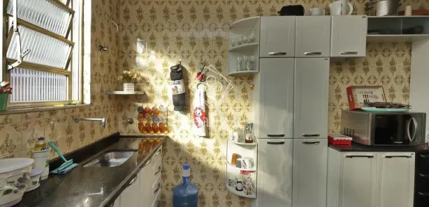 Apartamento com 3 Quartos à venda, 80m² no Vila Orlandelia, Barra Mansa