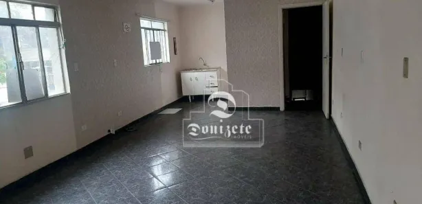 Conjunto Comercial / Sala para alugar, 20m² no Centro, Santo André