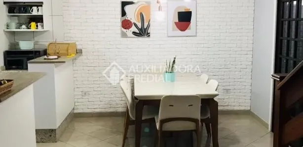 Sobrado com 4 Quartos à venda, 223m² no Bocaina, Ribeirão Pires