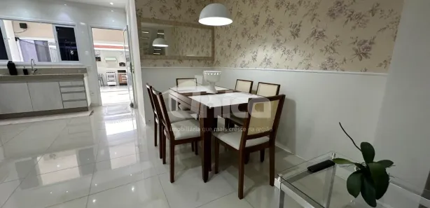 Sobrado com 3 Quartos à venda, 160m² no Jardim Nova Alvorada, Hortolândia