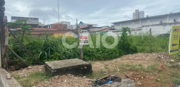 Terreno / Lote / Condomínio à venda, 607m² no Dix-Sept Rosado, Natal