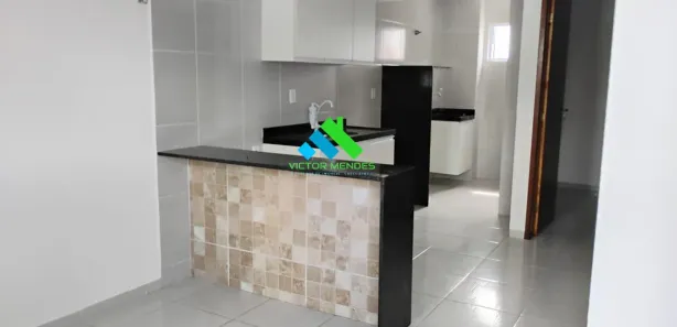 Kitnet com 2 Quartos para alugar, 30m² no Brisamar, João Pessoa
