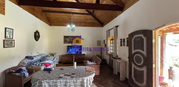 Casa de Condomínio com 4 Quartos à venda, 1000m² no Curral, Ibiúna